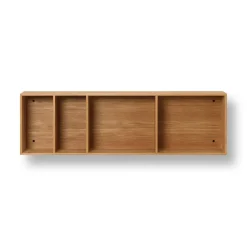 Bon shelf 36x47 cm, Oiled Oak