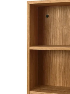 Bon shelf 36x47 cm, Oiled Oak