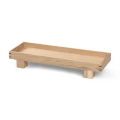 Bon wooden tray X small, oak