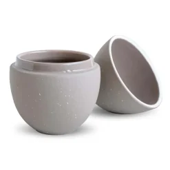 Bonbonniere bowl 14 cm, Sand-shell