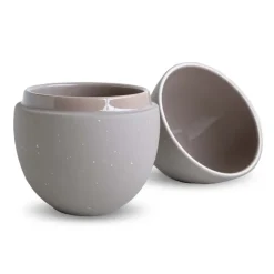 Bonbonniere bowl 18 cm, Sand-shell