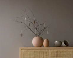 Bonbonniere bowl 18 cm, Sand-shell