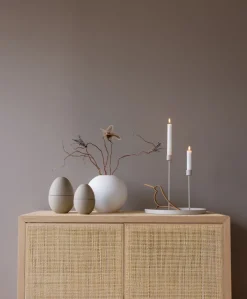 Bonbonniere bowl 18 cm, Sand-shell