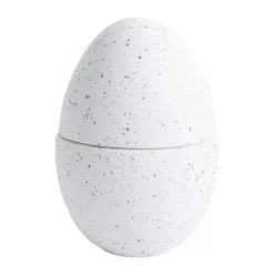 Bonbonniere bowl 14 cm, White-mud