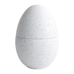 Bonbonniere bowl 18 cm, White-mud