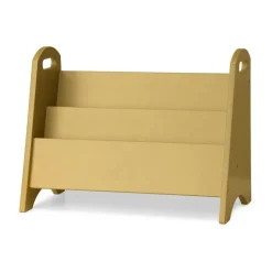 Book holder bookshelf for children, Curry