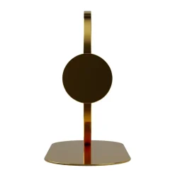 Book Ring book rest 10 cm, brass