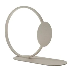 Book Ring book rest 10 cm, Sand