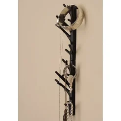 Bosign Branch hanger, black brown
