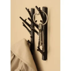 Bosign Branch hanger, black brown