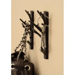 Bosign Branch hanger, black brown