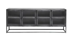 Boston side table, Black