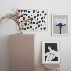 Bouquet poster, 50x70 cm