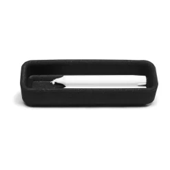 Bowl long, black