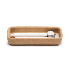 Bowl long, cork