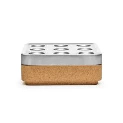 Bowl small, cork