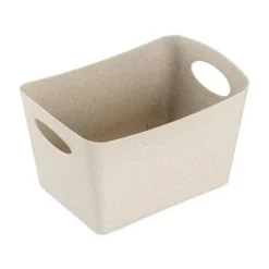 Boxxx storage box S 1 l, Recycled desert sand