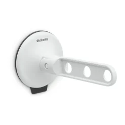 Brabantia hanger with suction cup, Light grey