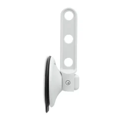 Brabantia hanger with suction cup, Light grey
