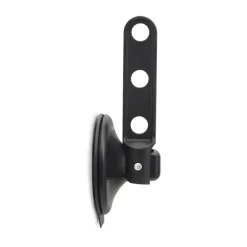 Brabantia hanger with suction cup, Black