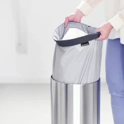 Brabantia laundry bag to laundry bin, 35 l
