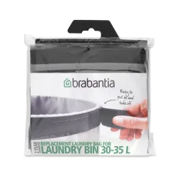 Brabantia laundry bag to laundry bin, 35 l