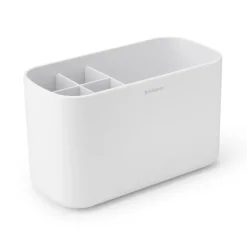 Brabantia ReNew sink organizer, white