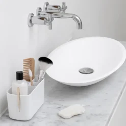 Brabantia ReNew sink organizer, white