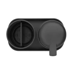Brabantia ReNew sink organizer 3 pieces, dark grey