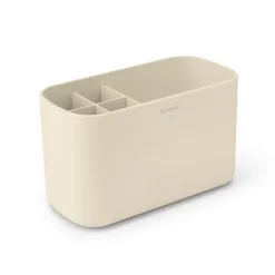 Brabantia ReNew sink organizer, Soft Beige