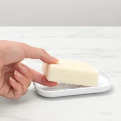 Brabantia ReNew soap dish, white