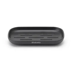 Brabantia ReNew soap dish, dark grey