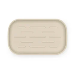 Brabantia ReNew soap dish, Soft Beige