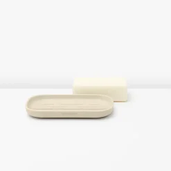 Brabantia ReNew soap dish, Soft Beige