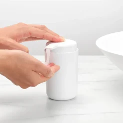 Brabantia ReNew soap dispenser 14 cm, white