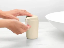 Brabantia ReNew soap dispenser 14 cm, Soft Beige