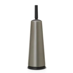 Brabantia ReNew toilet brush, platinum