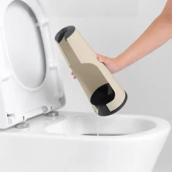 Brabantia ReNew toilet brush, Soft Beige