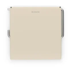Brabantia ReNew toilet paper holder, Soft Beige