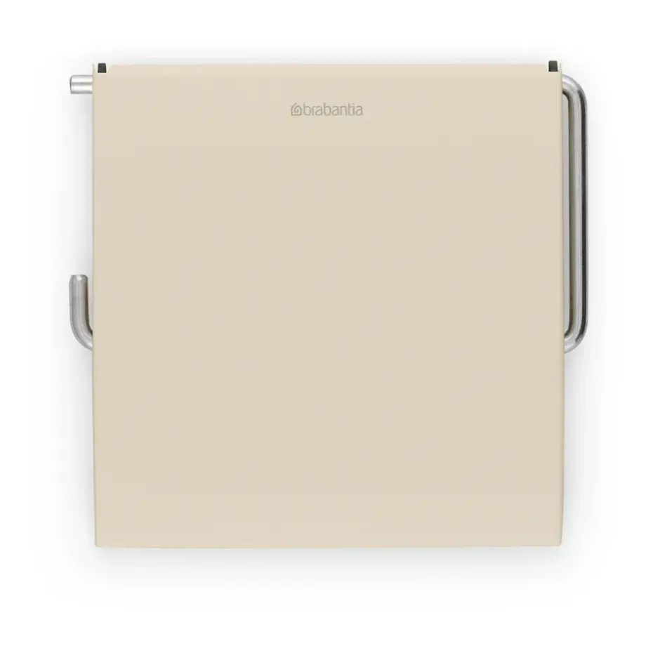 Brabantia ReNew toilet paper holder, Soft Beige