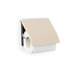 Brabantia ReNew toilet paper holder, Soft Beige