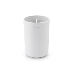 Brabantia ReNew toothbrush holder, white