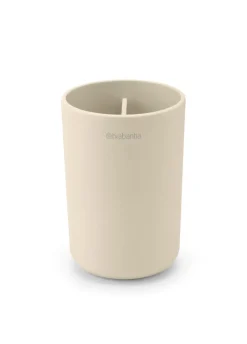Brabantia ReNew toothbrush holder, Soft Beige