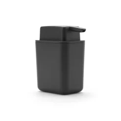 Brabantia soap dispenser 11.5 cm, dark grey