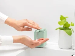 Brabantia soap dispenser 11.5 cm, Jade green
