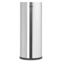Brabantia toilet paper holder 3 rolls, matte steel
