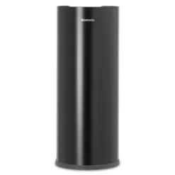 Brabantia toilet paper holder 3 rolls, matte black