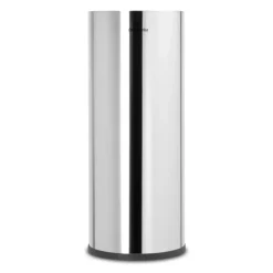 Brabantia toilet paper holder 3 rolls, brilliant steel