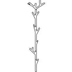 Branch hanger, black