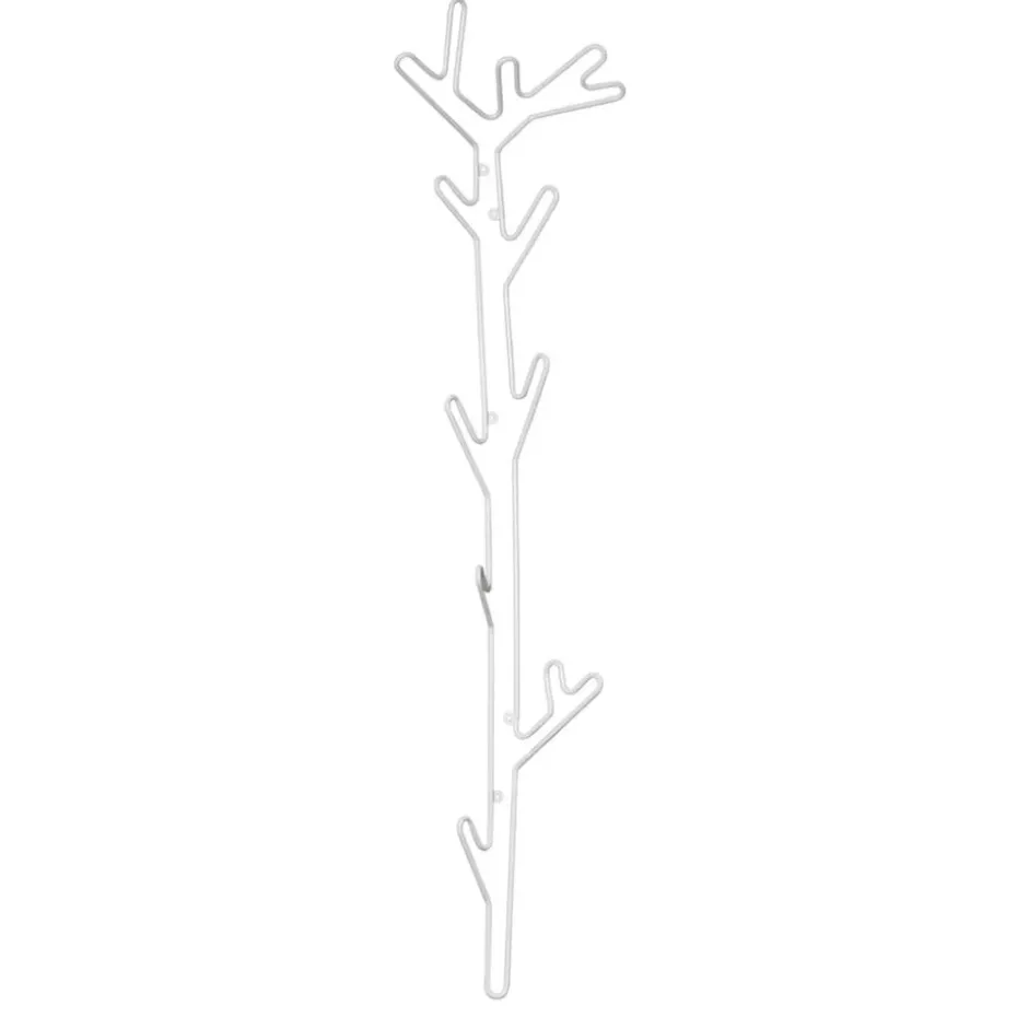 Branch hanger, white